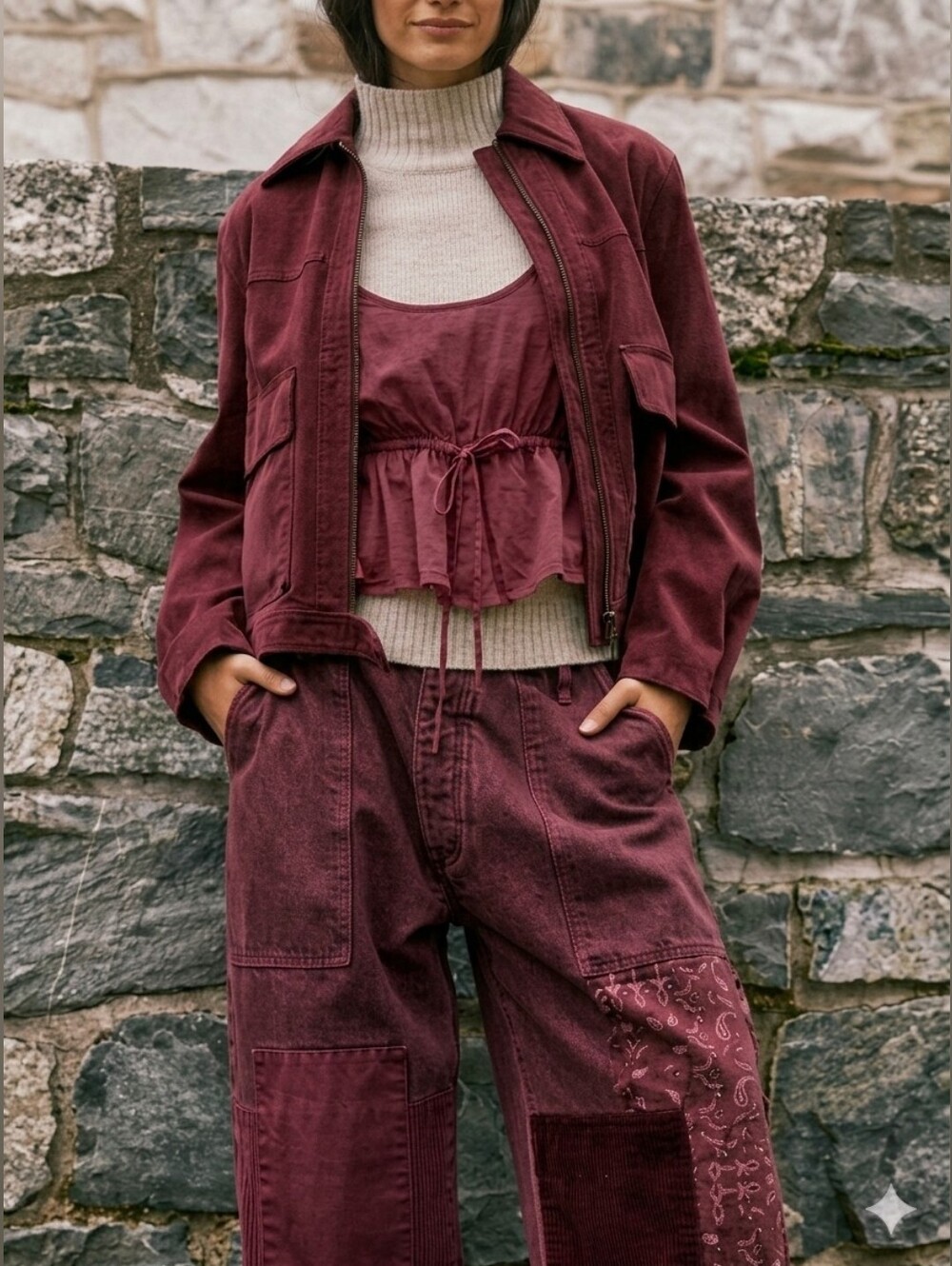We The Free |  Jacket